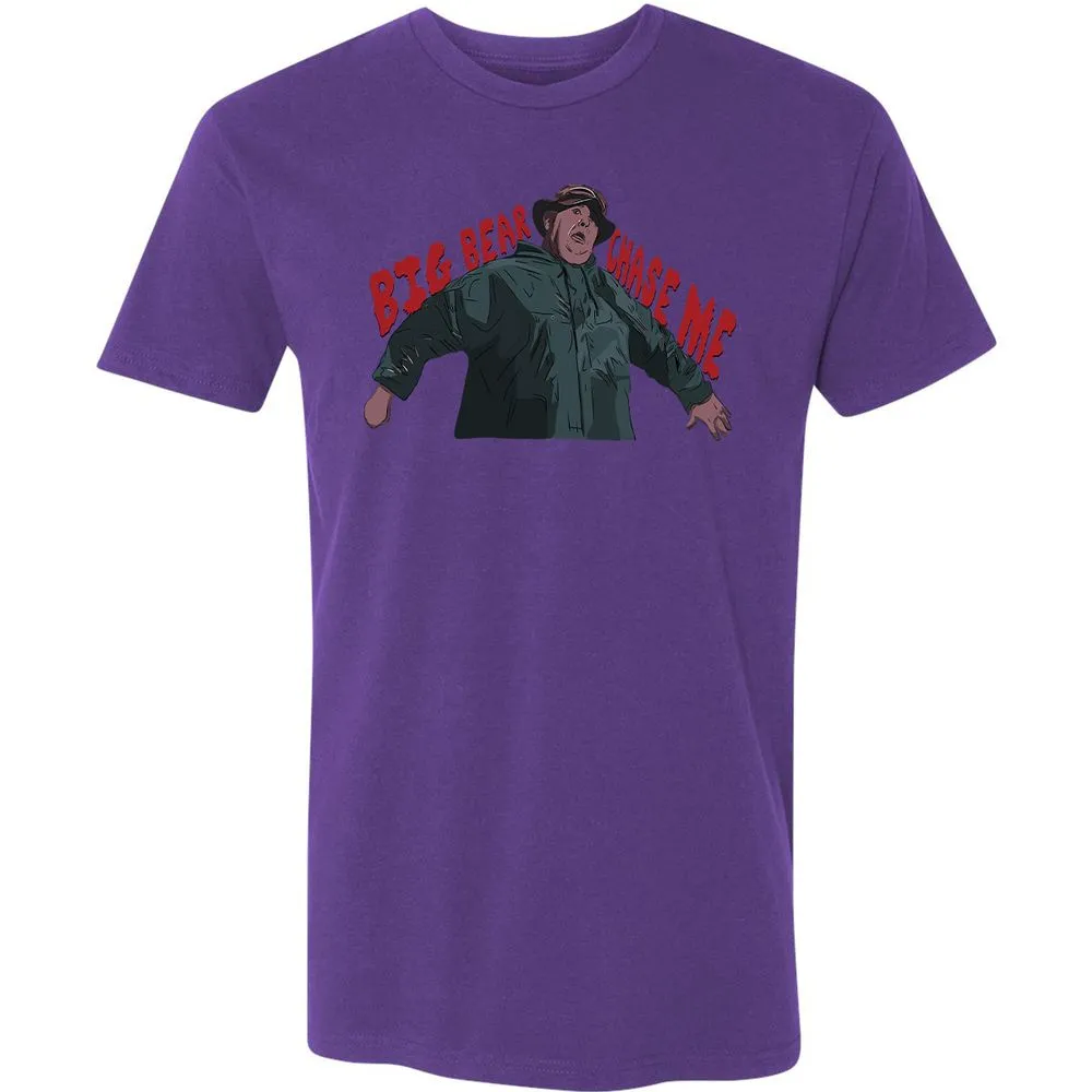 Premium Unisex T-Shirt - RUWU2CUZ - Purple Rush - 7