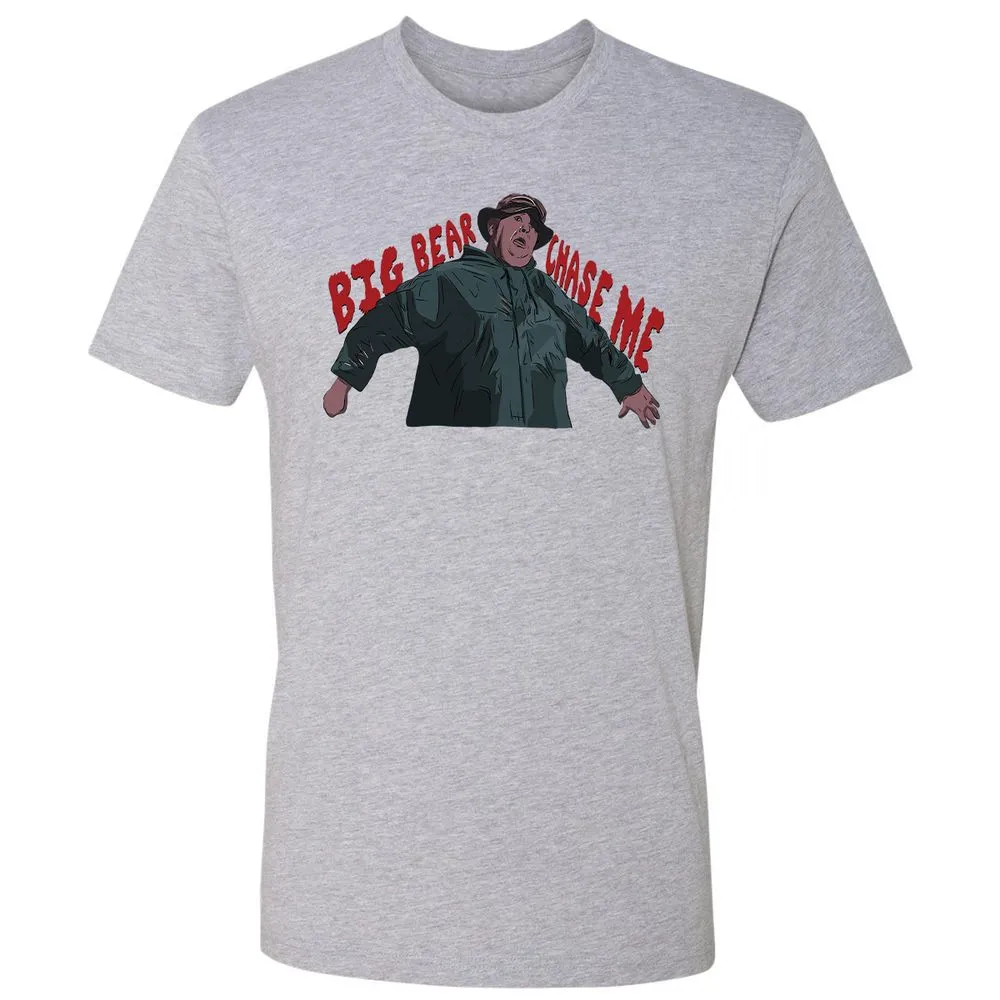 Premium Unisex T-Shirt - RUWU2CUZ - Heather Grey - 9