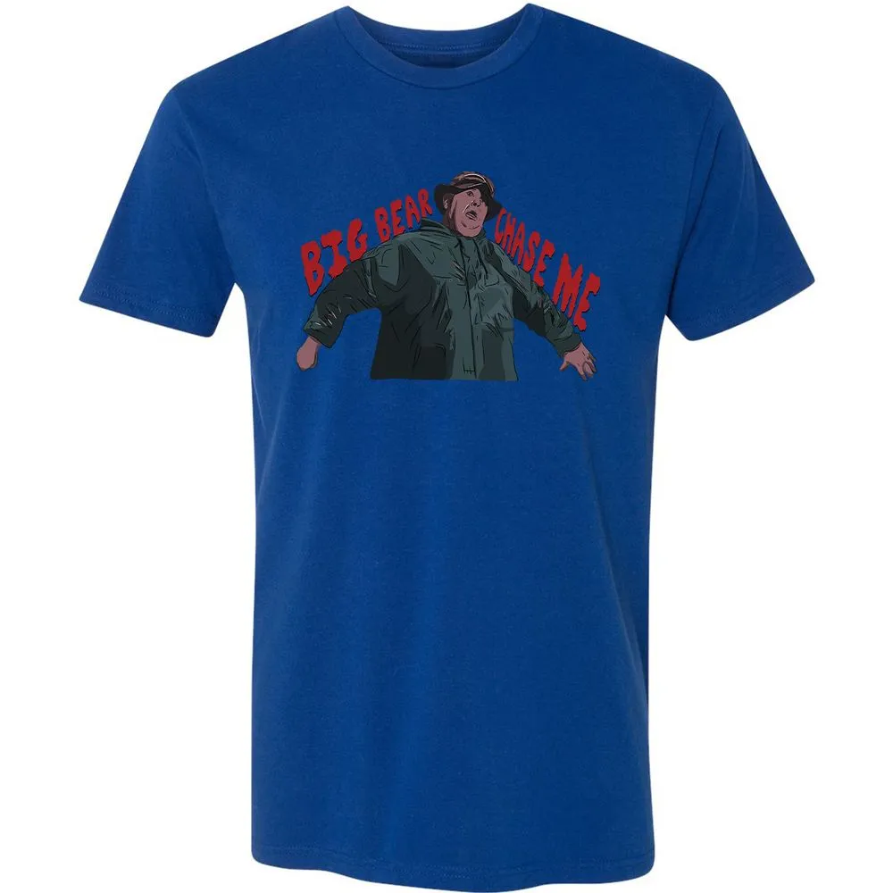 Premium Unisex T-Shirt - RUWU2CUZ - Royal - 10