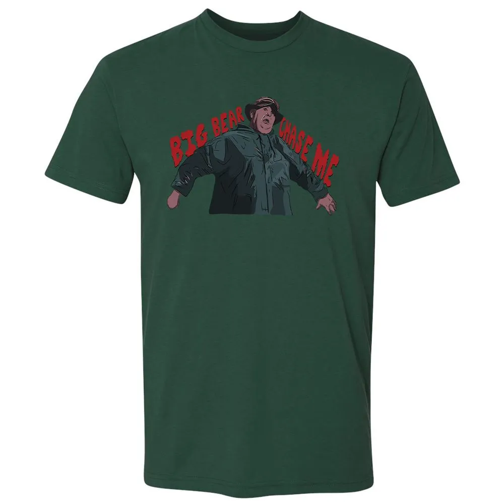 Premium Unisex T-Shirt - RUWU2CUZ - Forest Green - 13