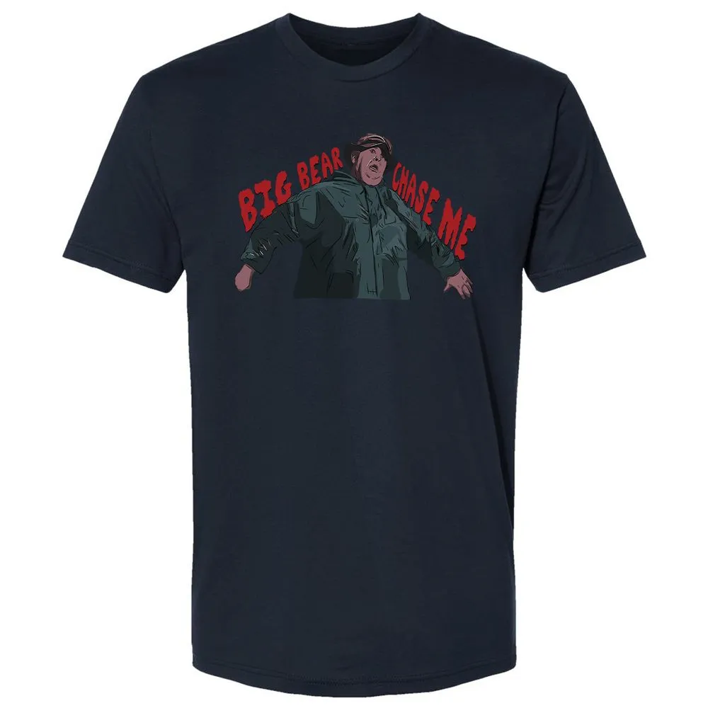 Premium Unisex T-Shirt - RUWU2CUZ - Midnight Navy - 14