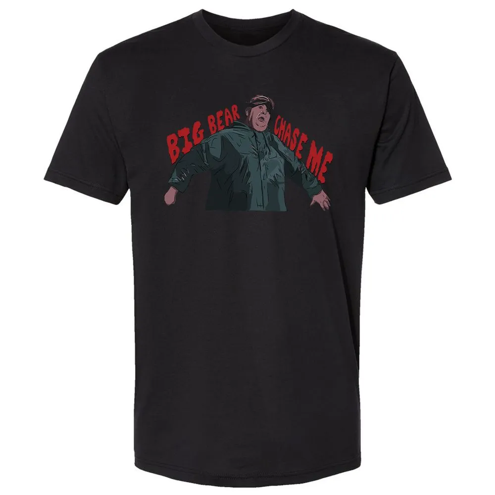 Premium Unisex T-Shirt - RUWU2CUZ - Black - 16