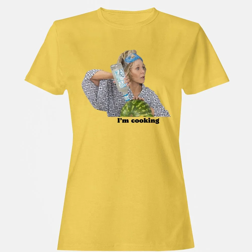 Women's T-Shirt - A6FL95N7 - Daisy - 4