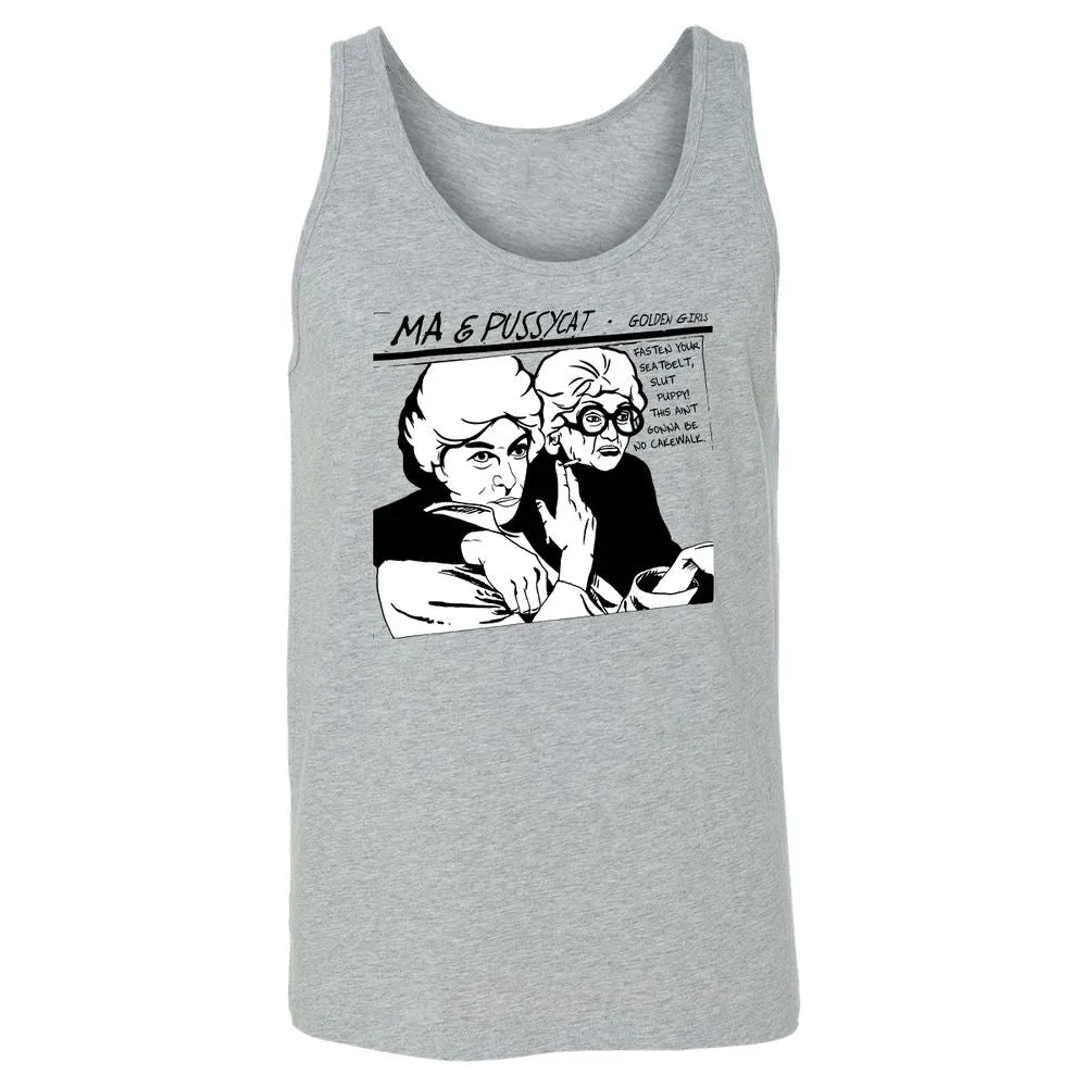Unisex Jersey Tank - B5W1EA8V - Athletic Heather - 4
