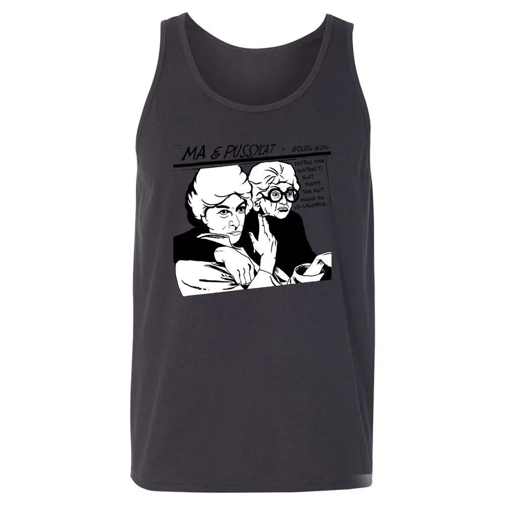 Unisex Jersey Tank - B5W1EA8V - Dark Grey - 7