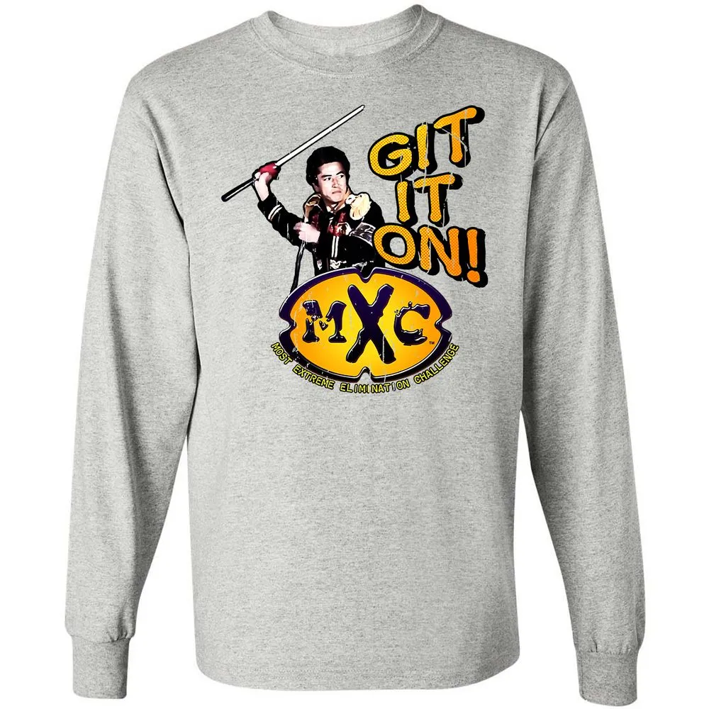 Git it on on worn - Ash - 5