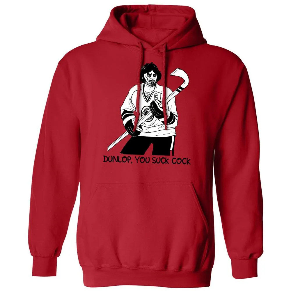 Classic Unisex Hoodie - 8SCVYGG4 - Red - 5