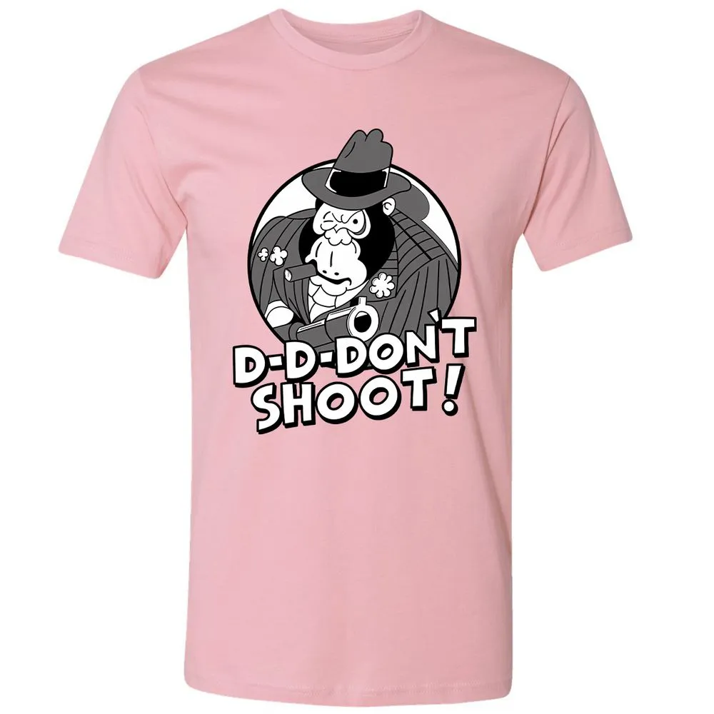 Premium Unisex T-Shirt - FW6U11LV - Light Pink - 3