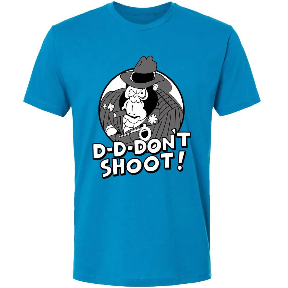 Premium Unisex T-Shirt - FW6U11LV - Turquoise - 4