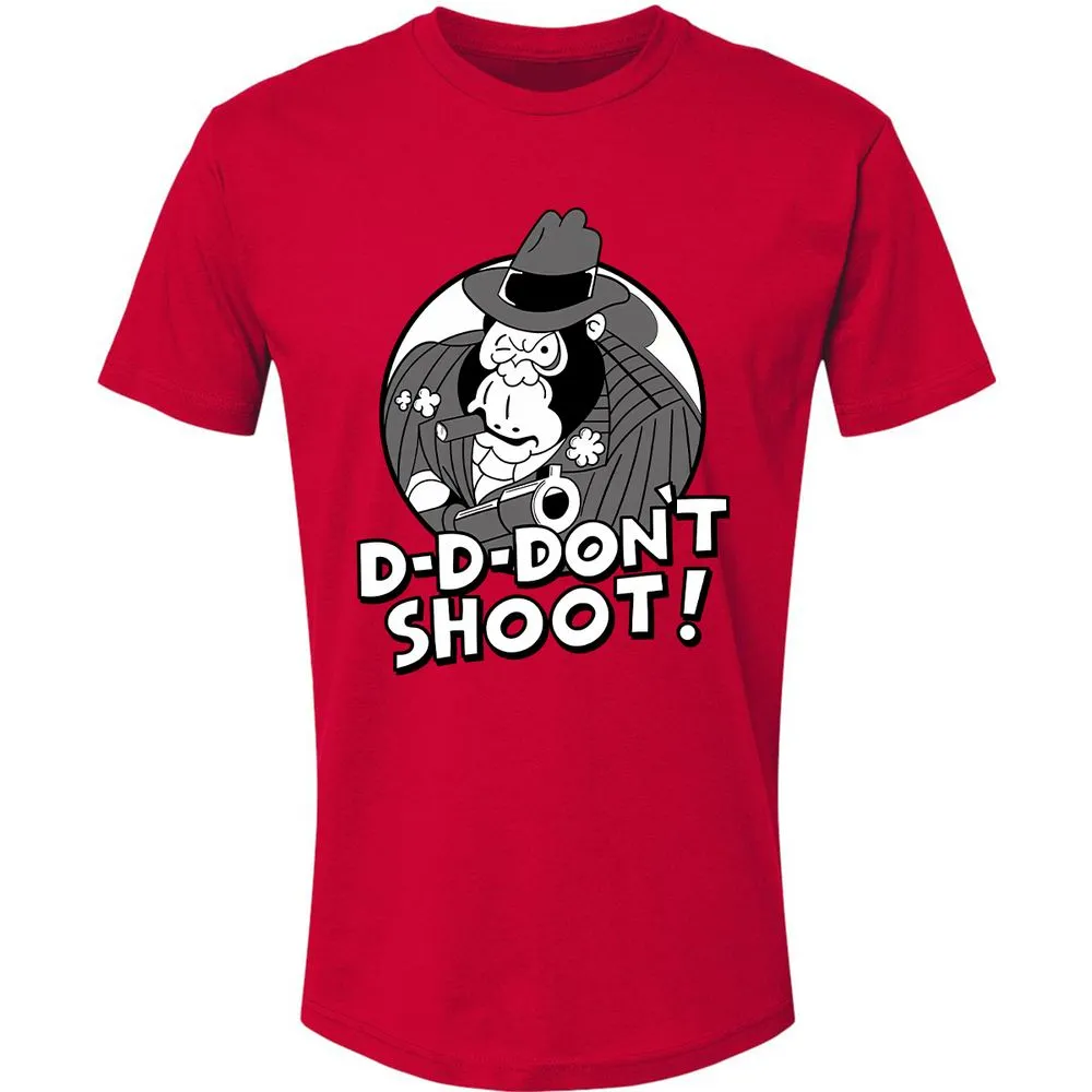 Premium Unisex T-Shirt - FW6U11LV - Red - 6