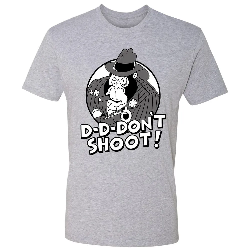 Premium Unisex T-Shirt - FW6U11LV - Heather Grey - 9