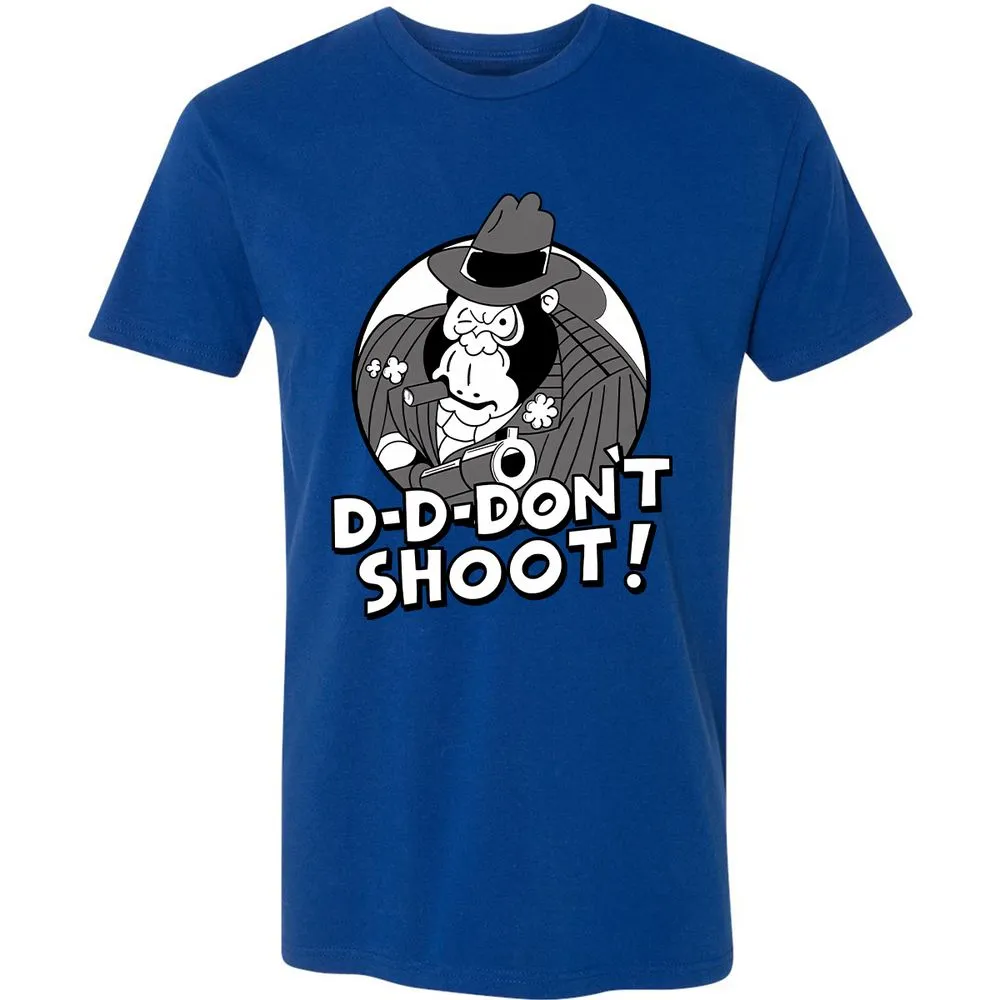 Premium Unisex T-Shirt - FW6U11LV - Royal - 10