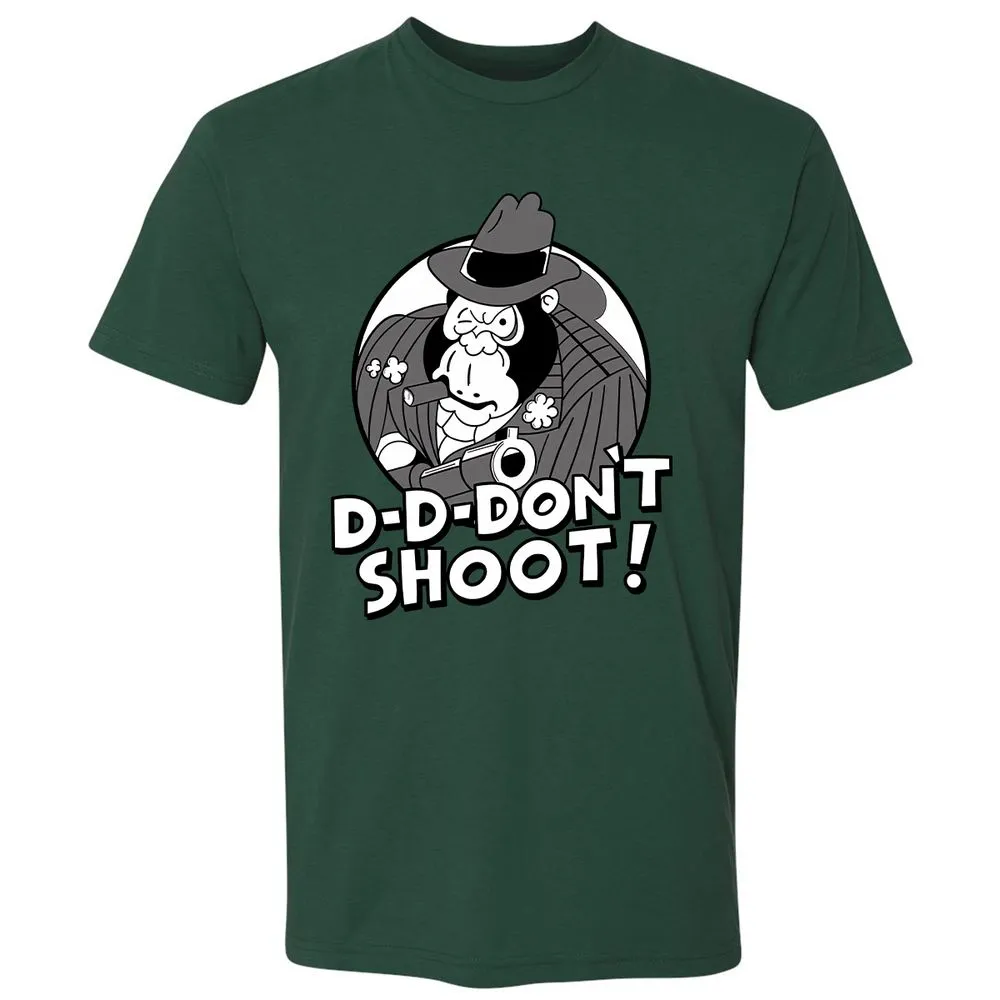Premium Unisex T-Shirt - FW6U11LV - Forest Green - 13