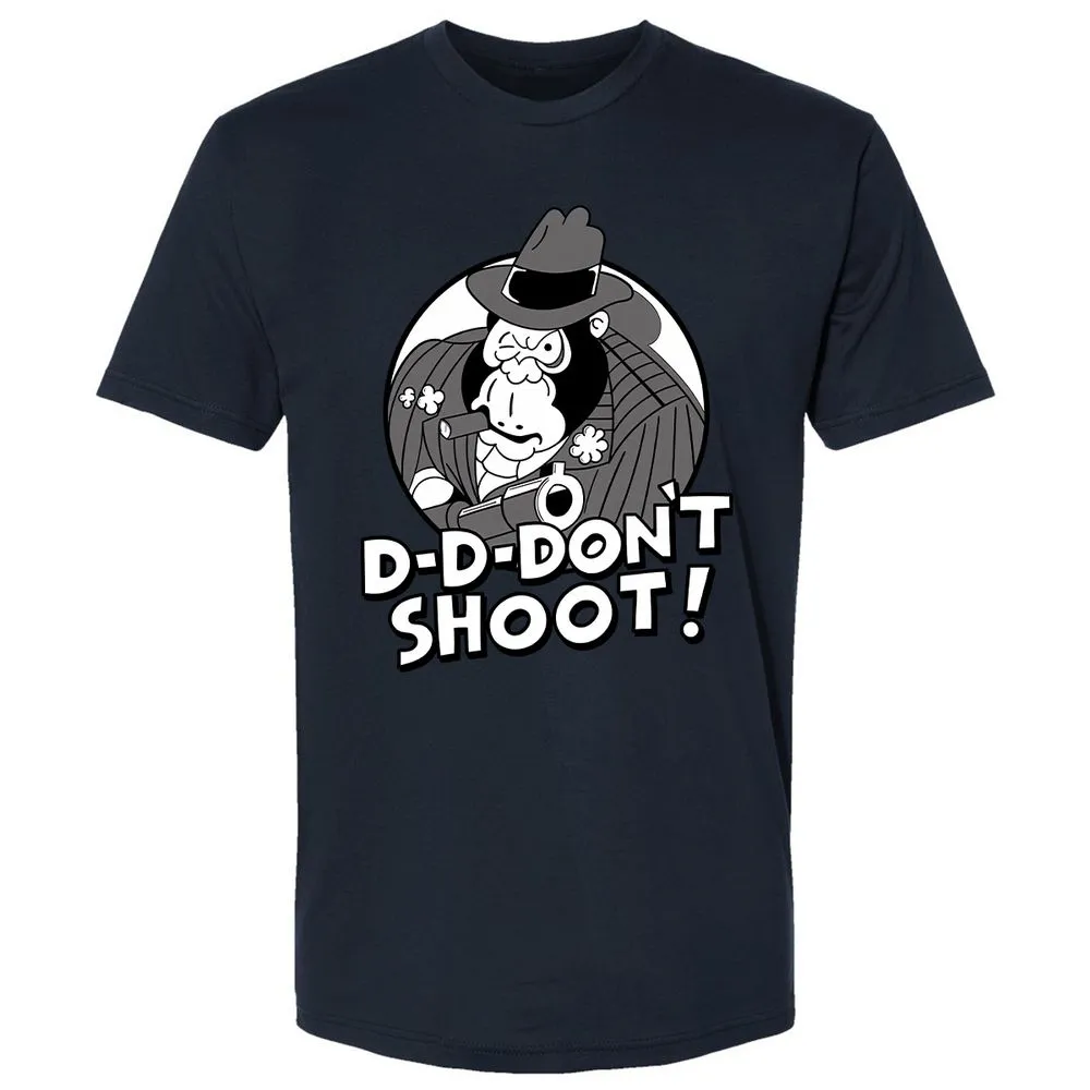 Premium Unisex T-Shirt - FW6U11LV - Midnight Navy - 14