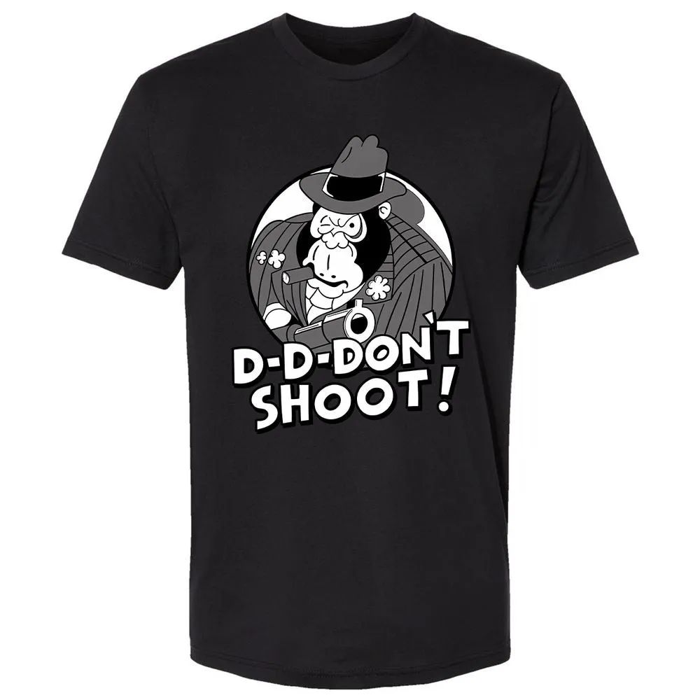 Premium Unisex T-Shirt - FW6U11LV - Black - 16