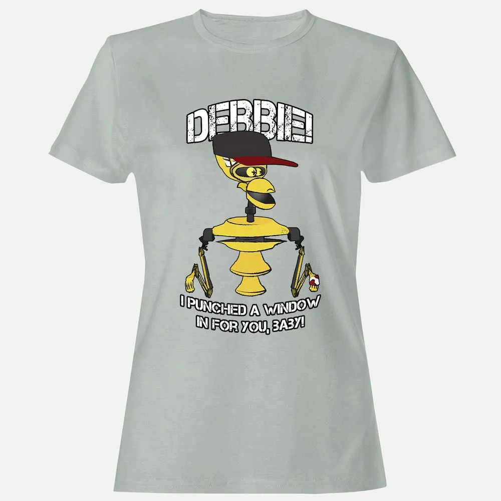 Women's T-Shirt - VRFWA612 - Ash - 2
