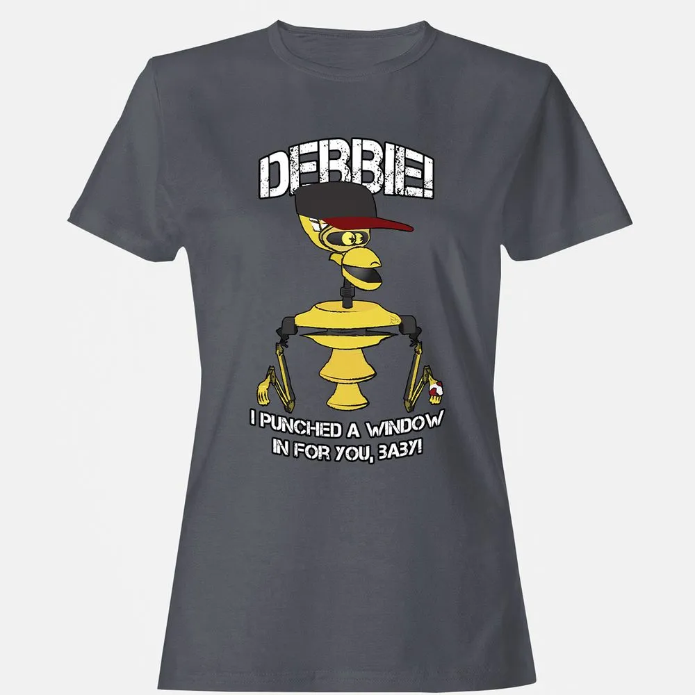 Women's T-Shirt - VRFWA612 - Dark Heather - 5