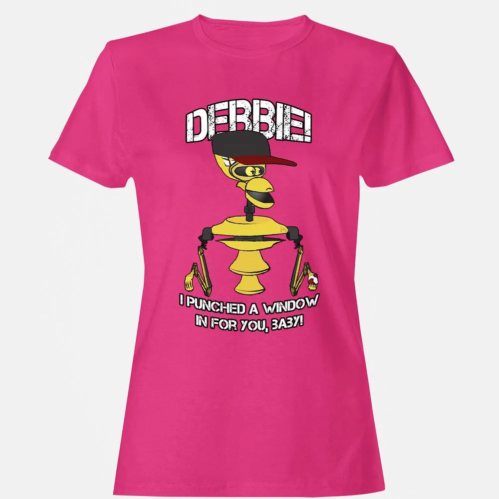 Women's T-Shirt - VRFWA612 - Heliconia - 6