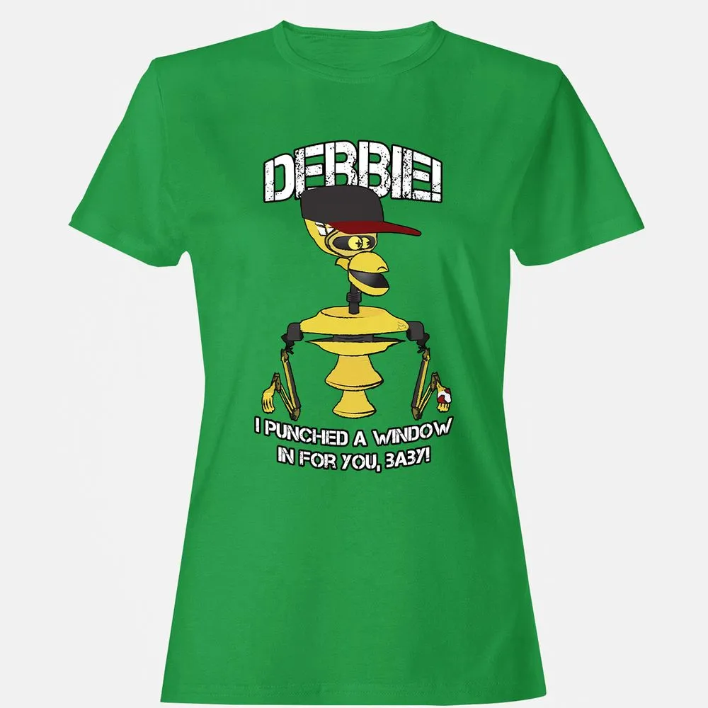 Women's T-Shirt - VRFWA612 - Irish Green - 7