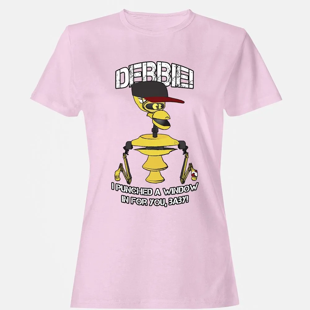 Women's T-Shirt - VRFWA612 - Light Pink - 9