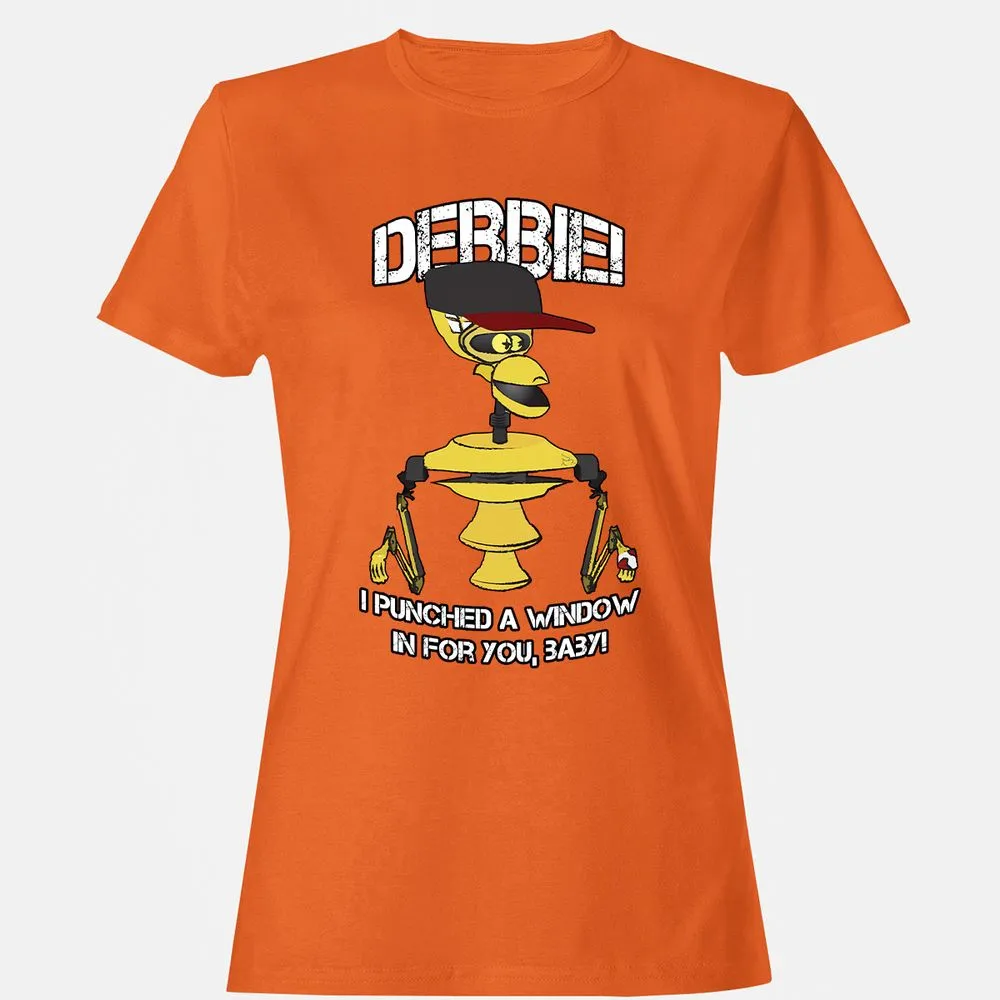 Women's T-Shirt - VRFWA612 - Orange - 11
