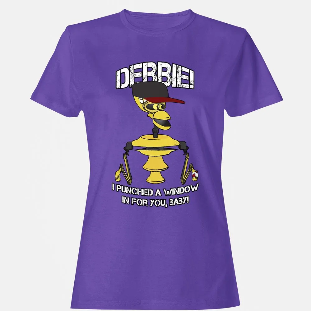 Women's T-Shirt - VRFWA612 - Purple - 12
