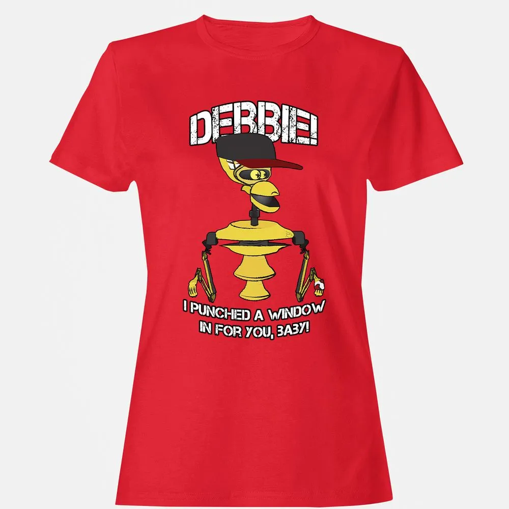Women's T-Shirt - VRFWA612 - Red - 13