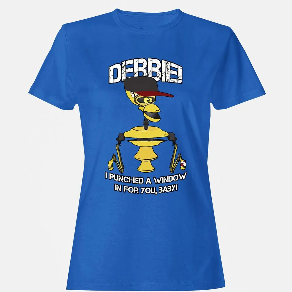 Women's T-Shirt - VRFWA612 - Royal - 14