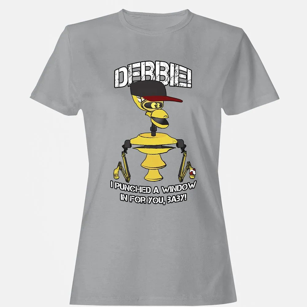 Women's T-Shirt - VRFWA612 - Sport Grey - 15
