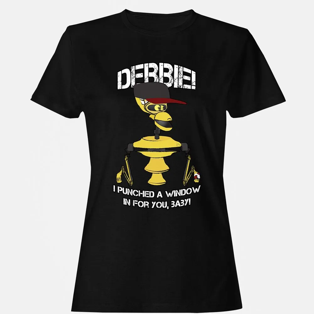 Women's T-Shirt - VRFWA612 - Black - 16