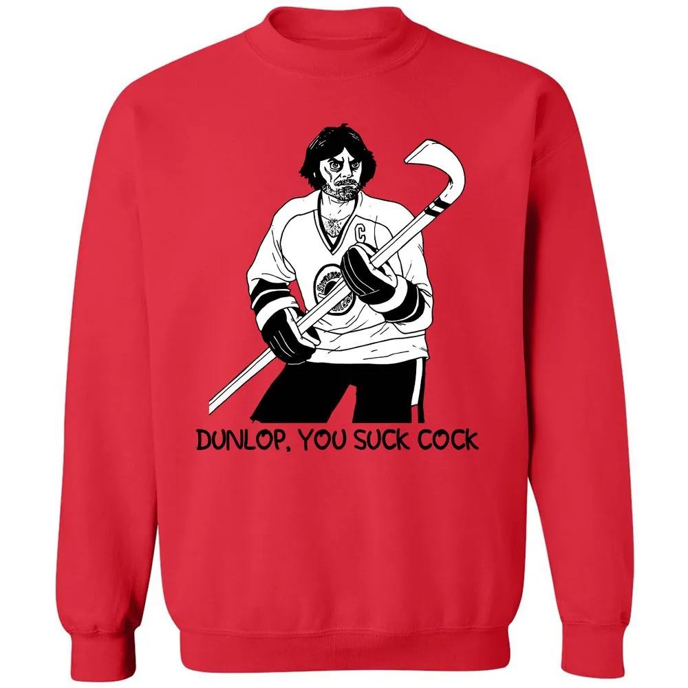 Classic Unisex Sweatshirt - 9GS5EL1Q - Red - 5