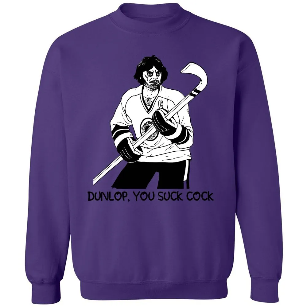 Classic Unisex Sweatshirt - 9GS5EL1Q - Purple - 6