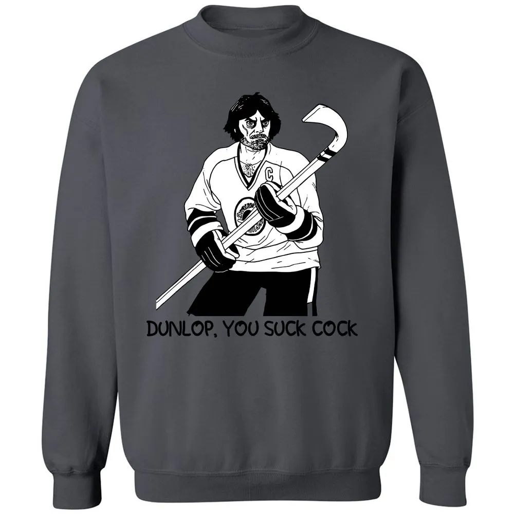 Classic Unisex Sweatshirt - 9GS5EL1Q - Charcoal - 7