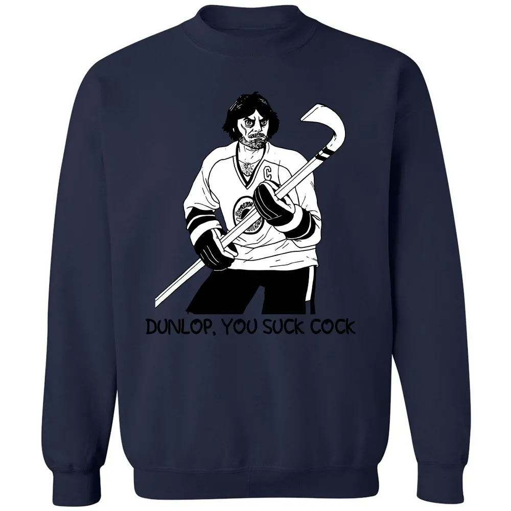 Classic Unisex Sweatshirt - 9GS5EL1Q - Navy - 8