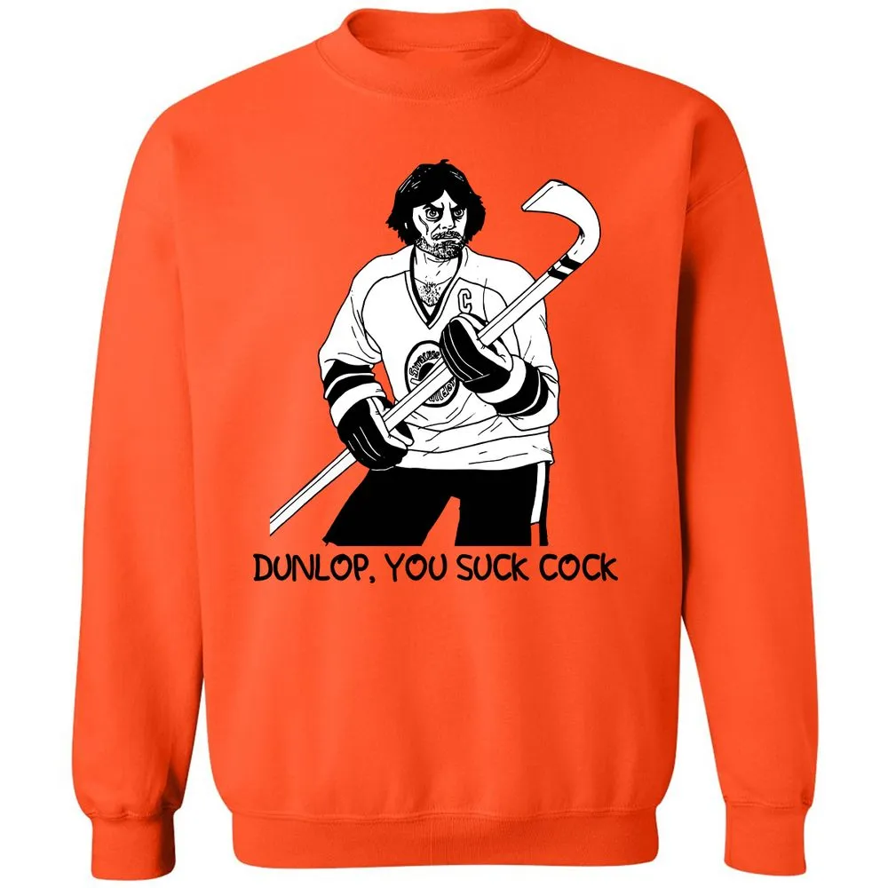 Classic Unisex Sweatshirt - 9GS5EL1Q - Orange - 10
