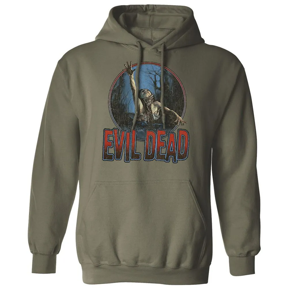 Evil Deadites - Military Green - 4
