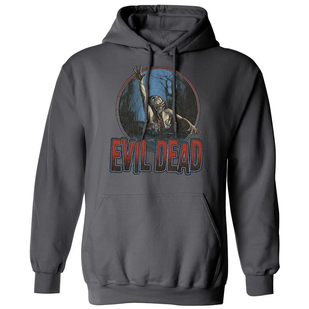 Evil Deadites - Charcoal - 7