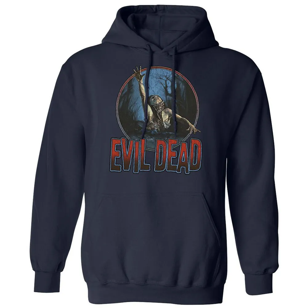 Evil Deadites - Navy - 8