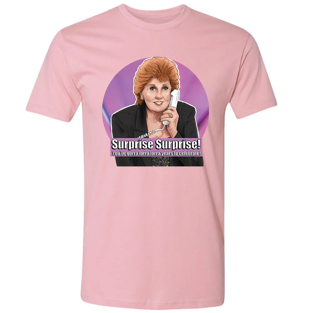 Premium Unisex T-Shirt - H8V78E4W - Light Pink - 3