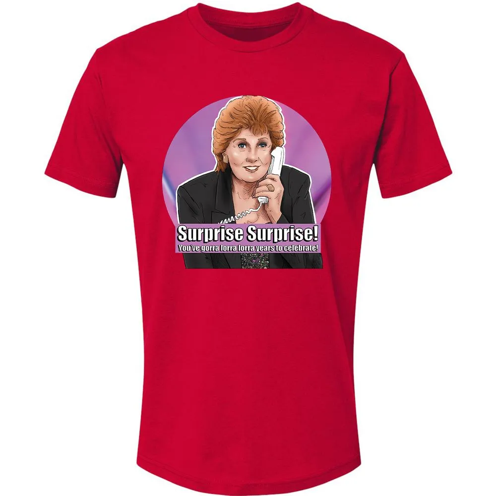 Premium Unisex T-Shirt - H8V78E4W - Red - 6