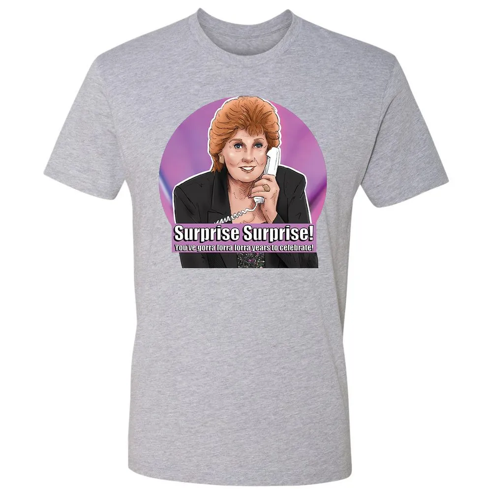 Premium Unisex T-Shirt - H8V78E4W - Heather Grey - 9