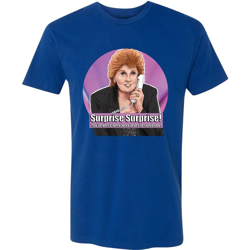 Premium Unisex T-Shirt - H8V78E4W - Royal - 10