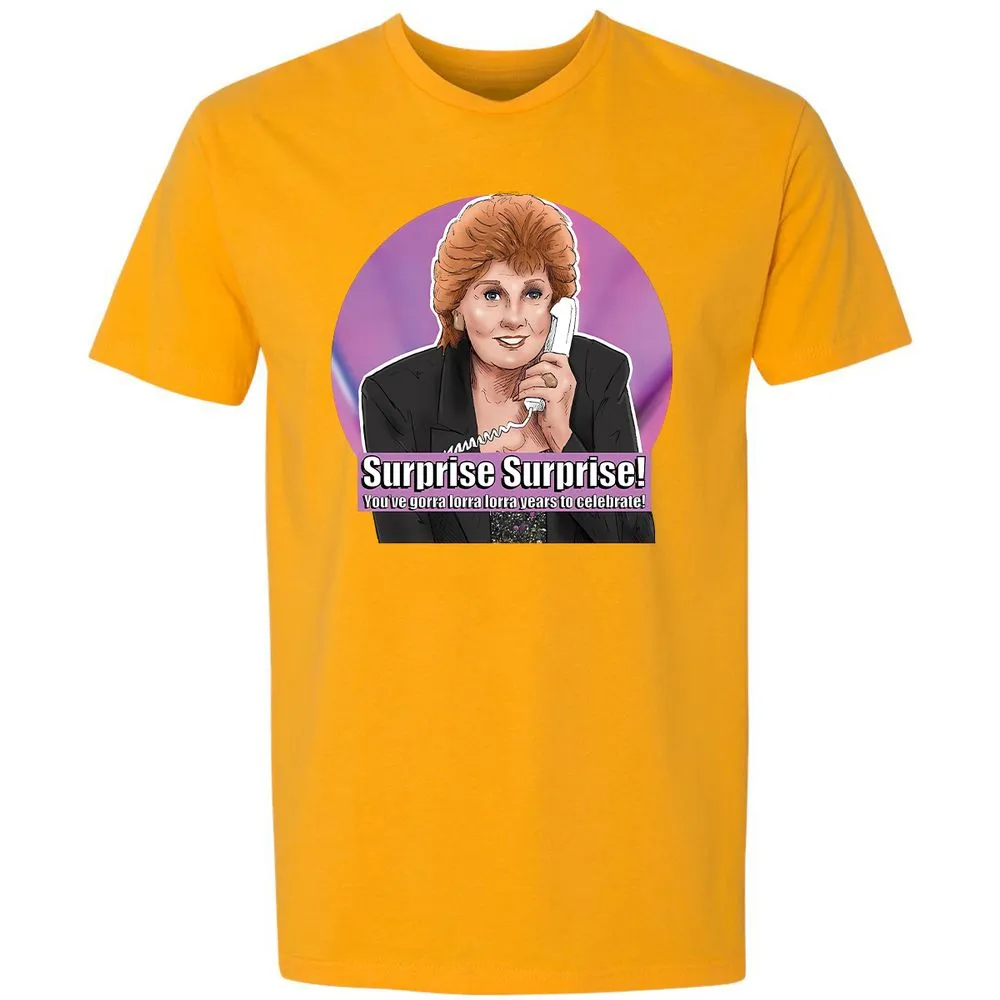 Premium Unisex T-Shirt - H8V78E4W - Gold - 12