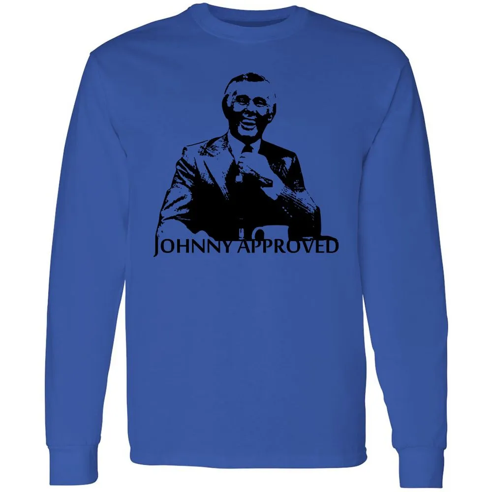 If it's good, Johnny Approves - Royal - 4