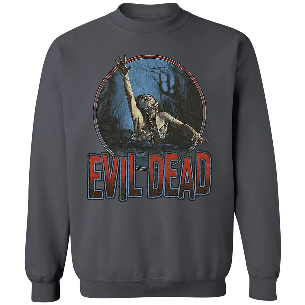 Evil Deadites - Charcoal - 7