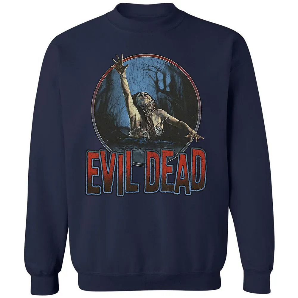 Evil Deadites - Navy - 8