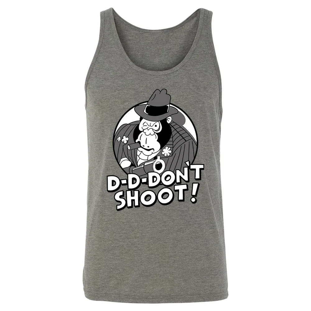 Unisex Jersey Tank - LT5AJ1BZ - Grey Triblend - 2