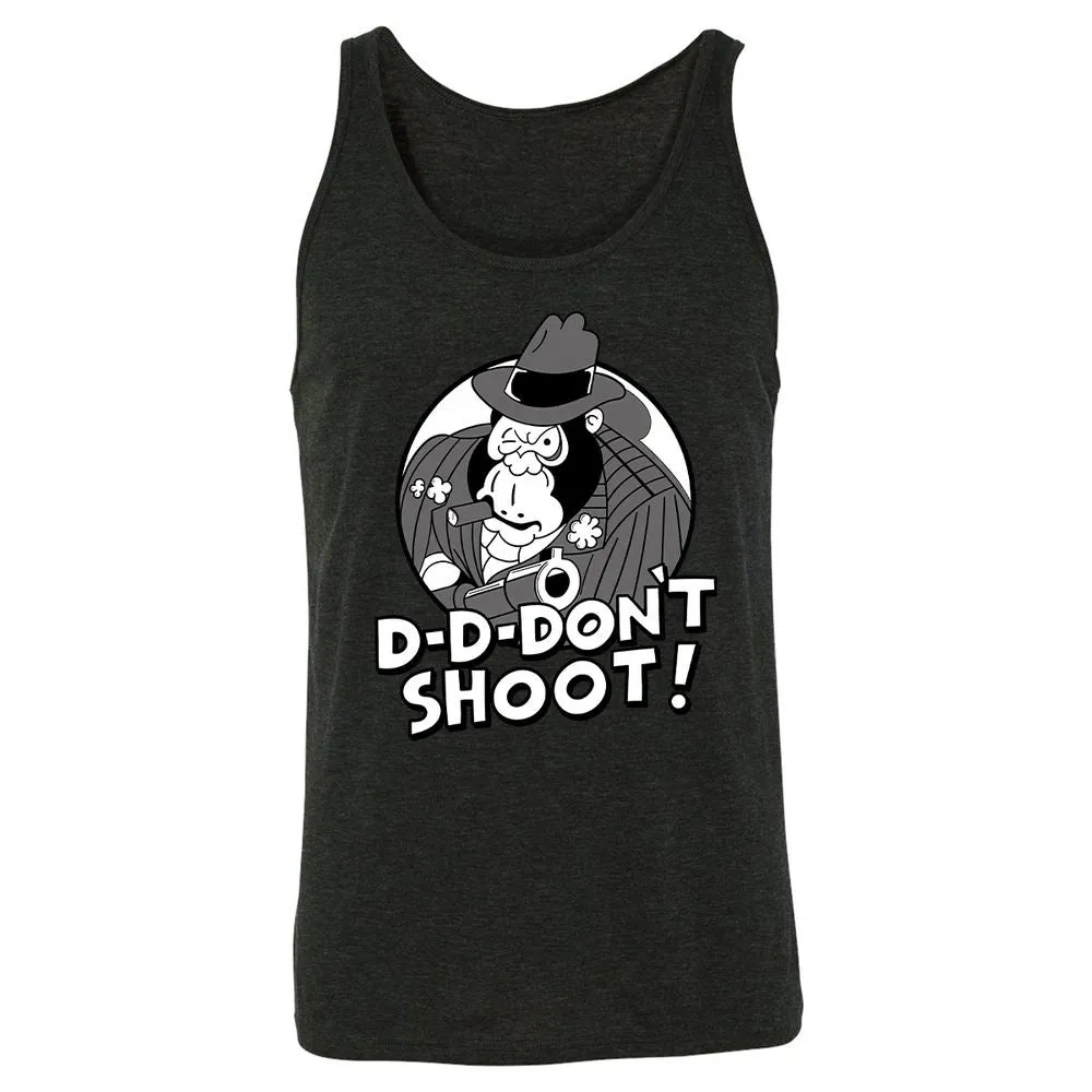 Unisex Jersey Tank - LT5AJ1BZ - Charcoal Black Triblend - 5