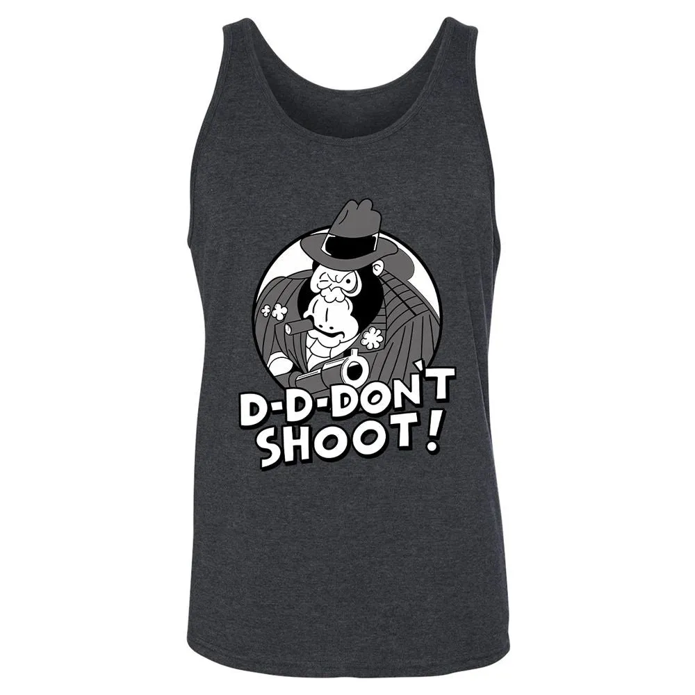 Unisex Jersey Tank - LT5AJ1BZ - Dark Grey Heather - 6