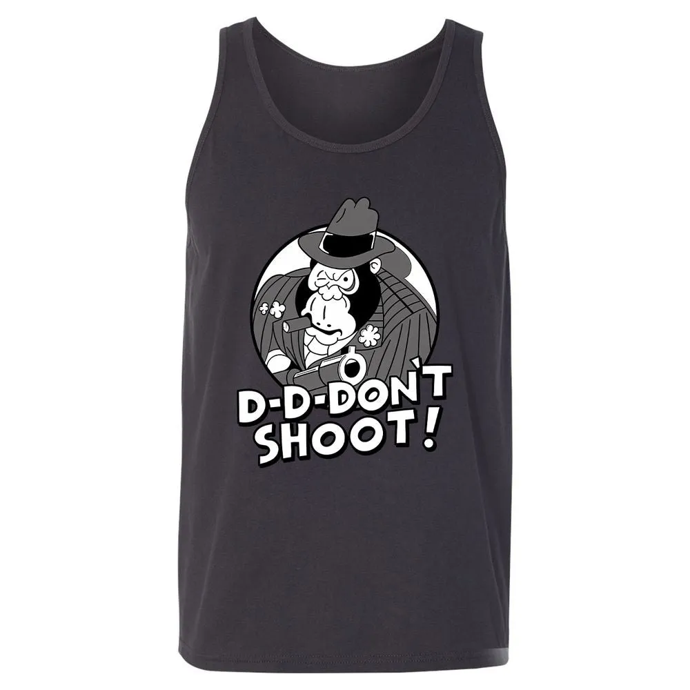 Unisex Jersey Tank - LT5AJ1BZ - Dark Grey - 7